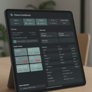 Presupuesto Online Detallado