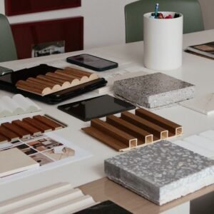 Kit de Muestras de Materiales